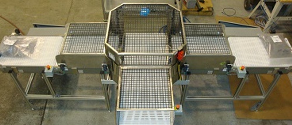 Modular Conveyor