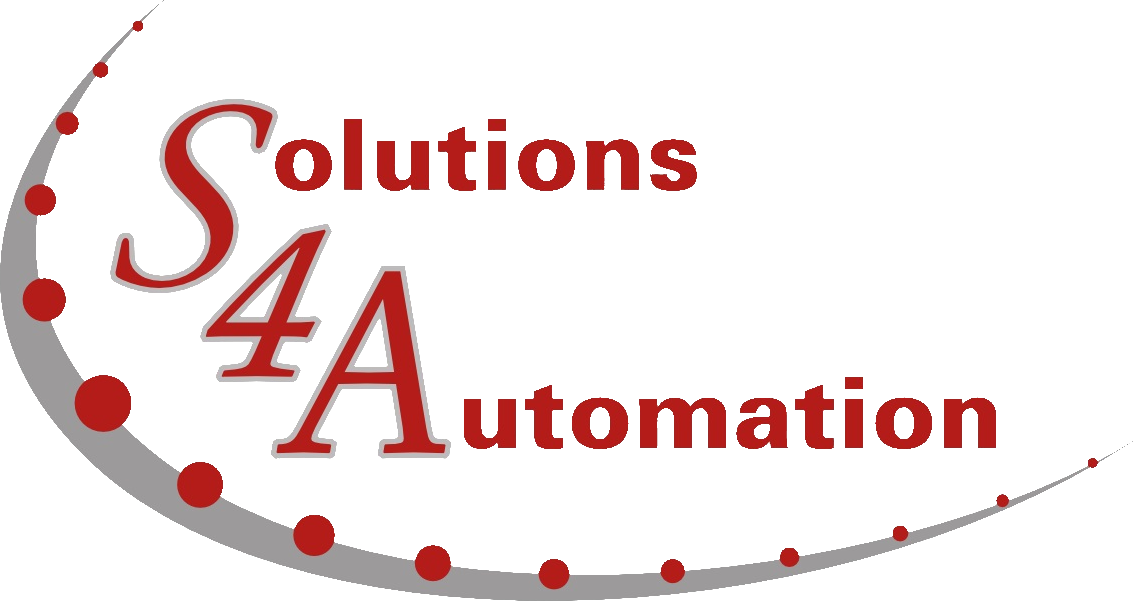 Solutions 4 Automation Logo