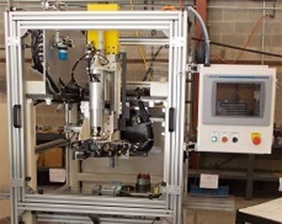 Insulator Ring-to-Stator Assembly Press Machine